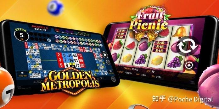 Mesin slot online dengan jackpot progresif